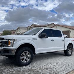 2019 Ford F-150 XLT 4X4