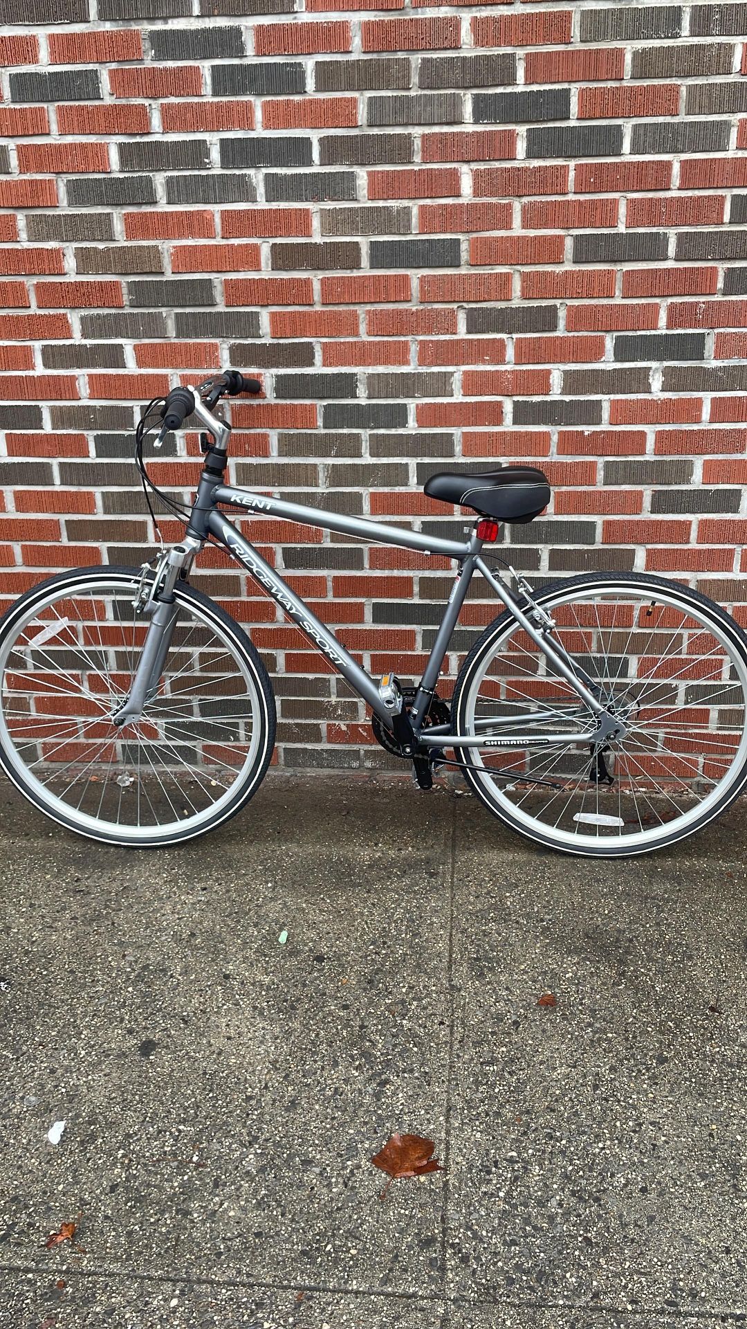 Hybrid Bike M