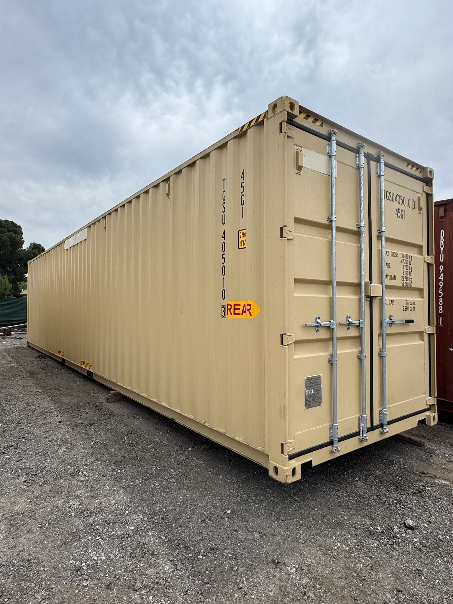 Storage Containers
