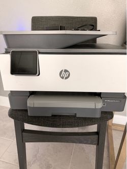 HP Desk Jet Pro 9015