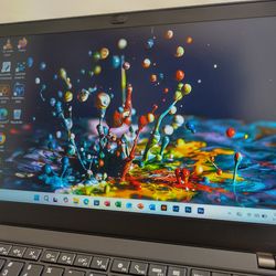 Slim, lightweight Lenovo Thinkpad notebook $180