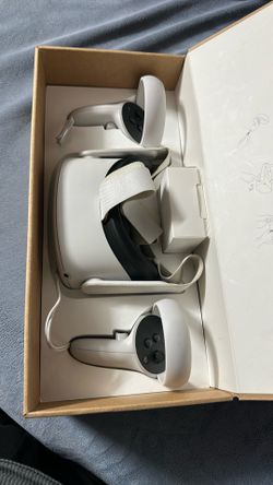 Oculus quest VR