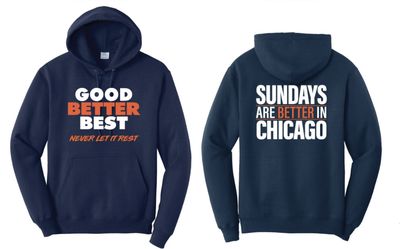 Bears Hoodies