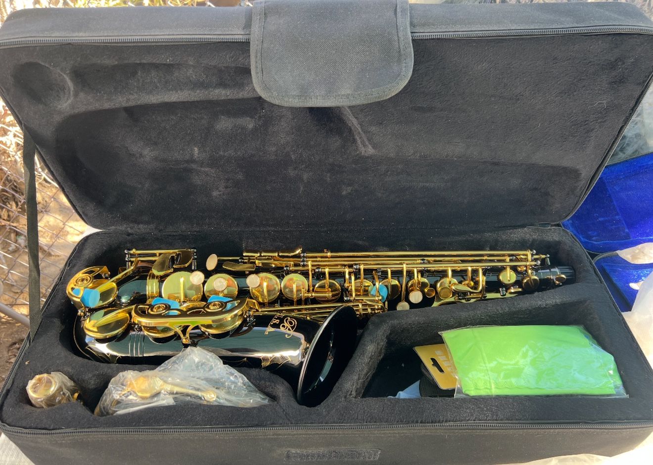 Saxophone New For Sale