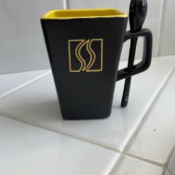 Disaronno Mug And Spoon