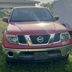 2006 Nissan Frontier