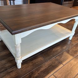 Pier One Import Coffee Table