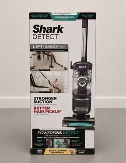 Shark Detect Vacuum