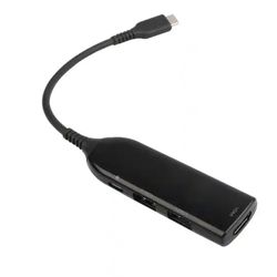 4 in 1 USB-C HUB (USB C to HDMI+USB3.1+PD+USB2.0)