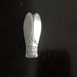 Silver .925 “Cicadas” Brooch pin