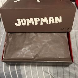 Jump man Jack TR