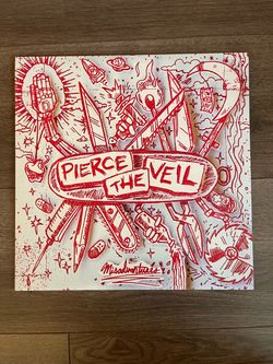 Pierce the Veil - Misadventures Vinyl