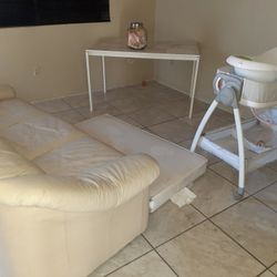 Multiple Items Of Furniture