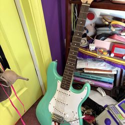 Squire Fender Bullet Strat