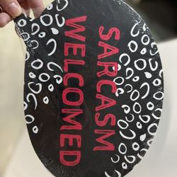 Funny Decorative Art