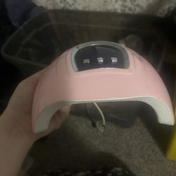 Professional Nail Dryer