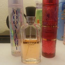 Random Body Spray/Perfume