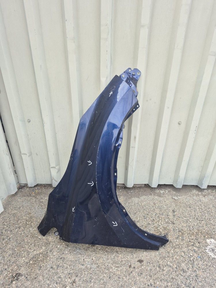 2017 2018 2019 2020 2021 2022 Honda CRV CR-V Fender Right Passenger Side RH Original Used