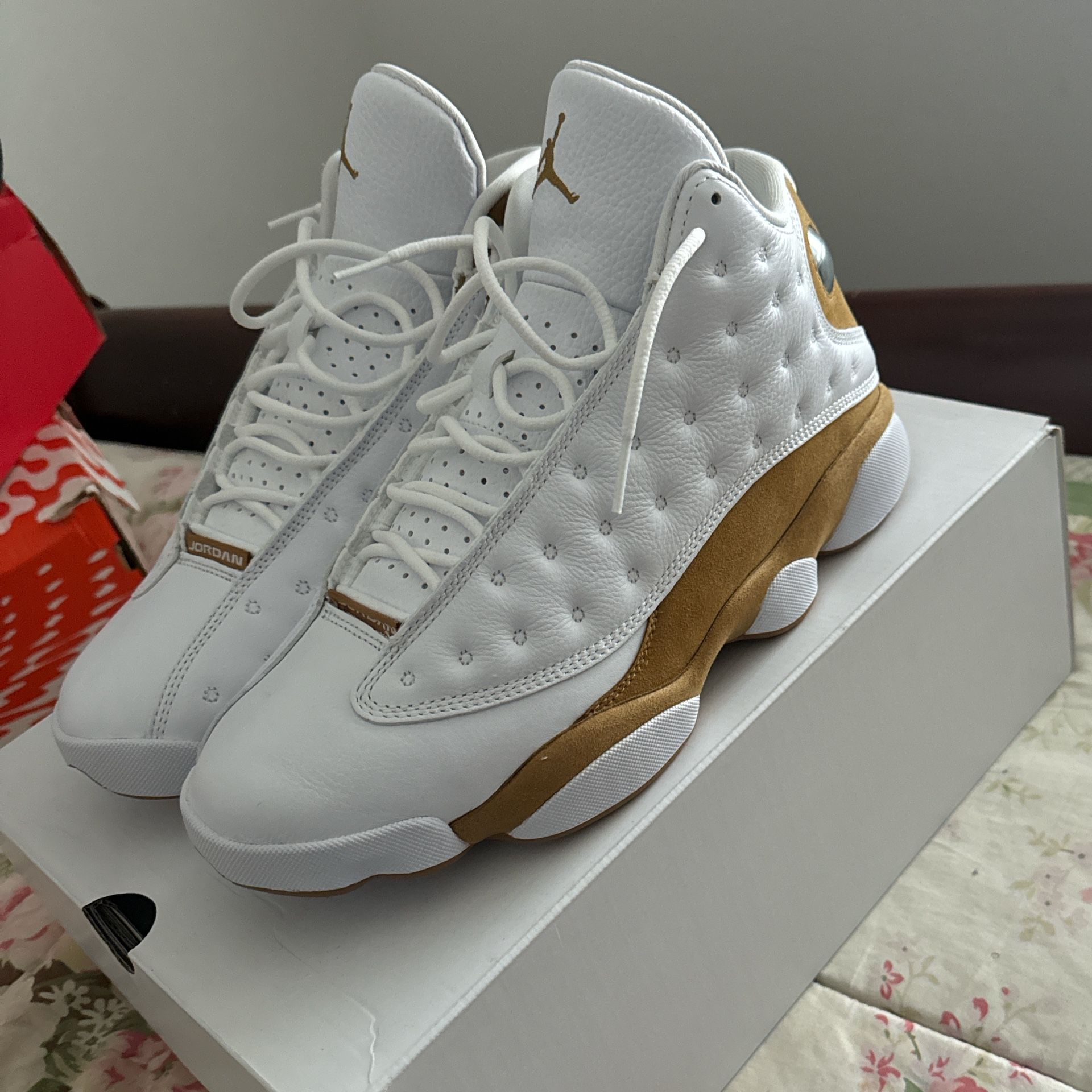 Jordan 13 “wheat”
