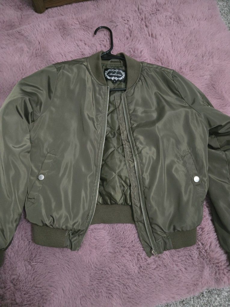 Bomber Jacket Kids