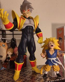 Dragon ball gt figures