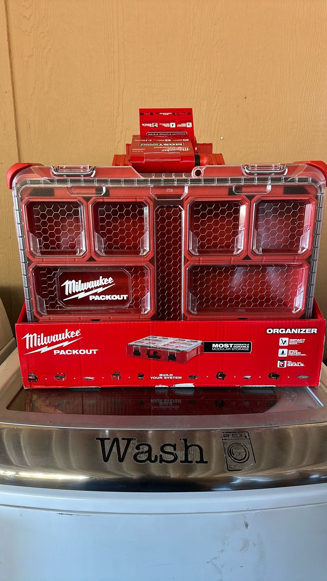 Milwaukee Packout
