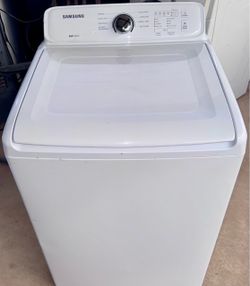 Washer Machine-SAMSUNG-🛻