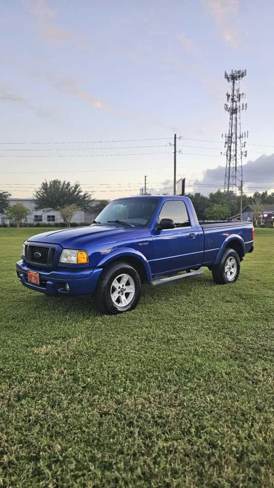 2004 Ford Ranger