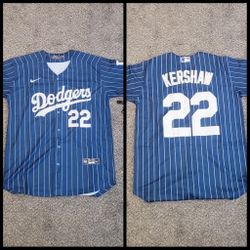 L.A Dodgers Baseball Jersey 
