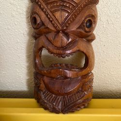 Tiki Mask