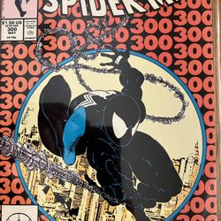 Spider-Man #300