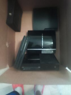 ps3, ps3slim ps4 pro xbox one and xbox 360