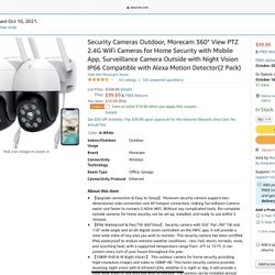 Camera Security 