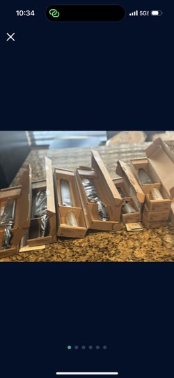 Culinario Series II Knifes—- Different Prices 