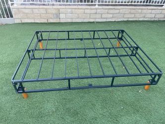 Base box spring
