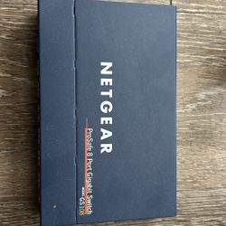 Netgear Gigbit Switch