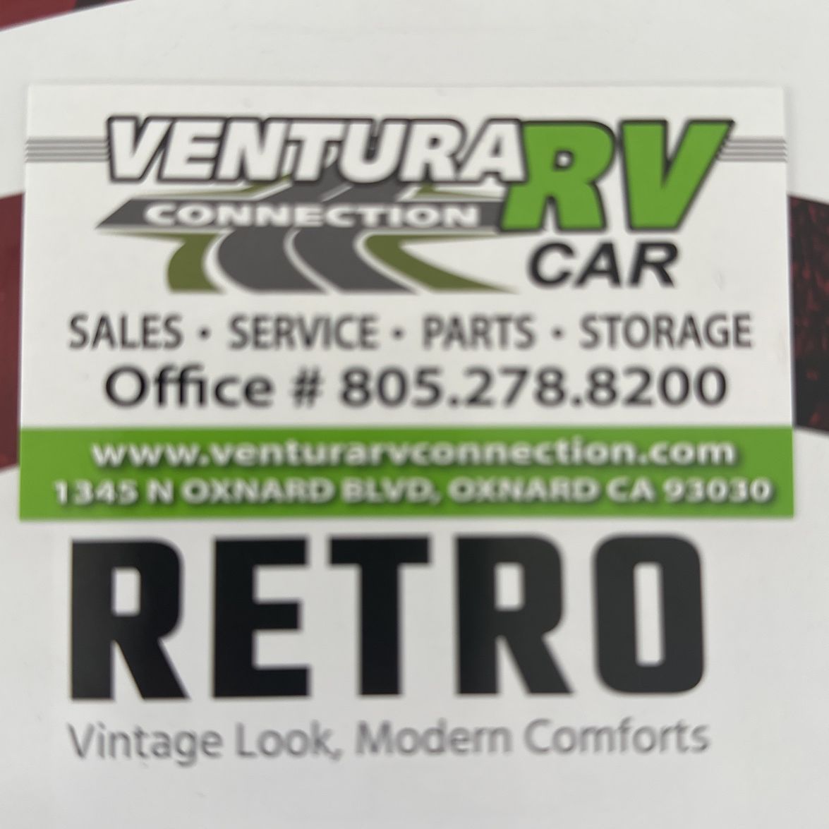 Ventura RV & Car Connection 