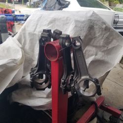 440 Six Pack Rod