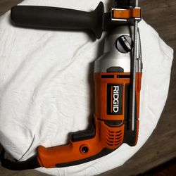 Ridgid 1/2 inch Hammer Drill