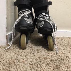 Rollerblades (Bladerunner Pro 80 ABEC-5)