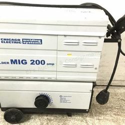 200amp Mig Welder