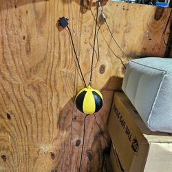 punching bag