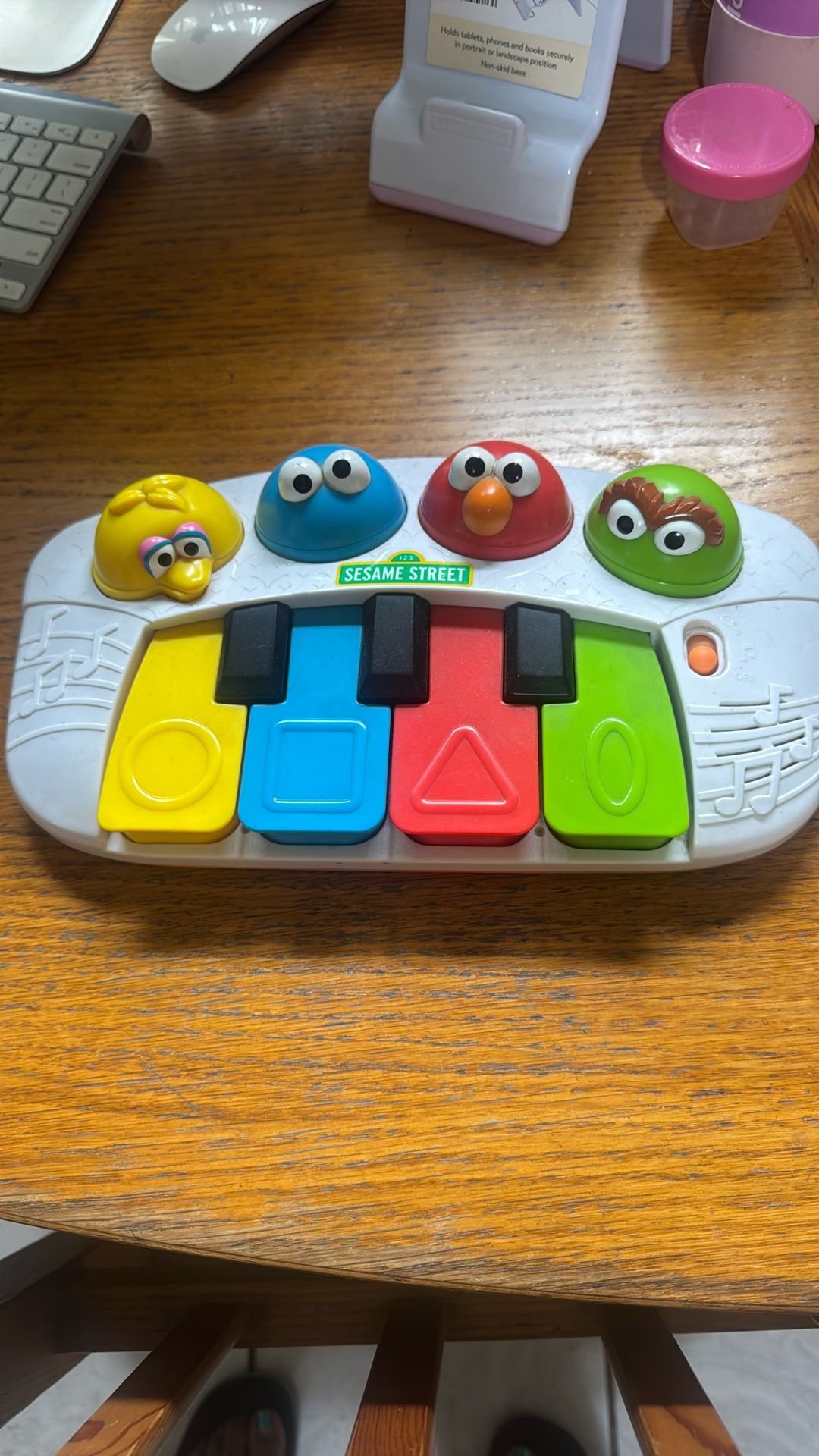 Sesame Street