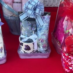 Valentines Day Gift Basket