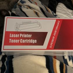 Laser Printer Cartridge