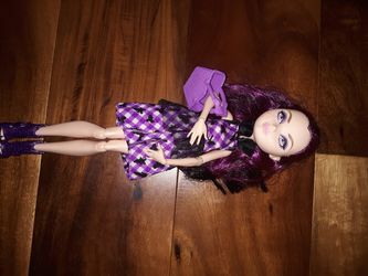 Disney Descendants Mal Doll