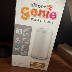 Diaper Genie 