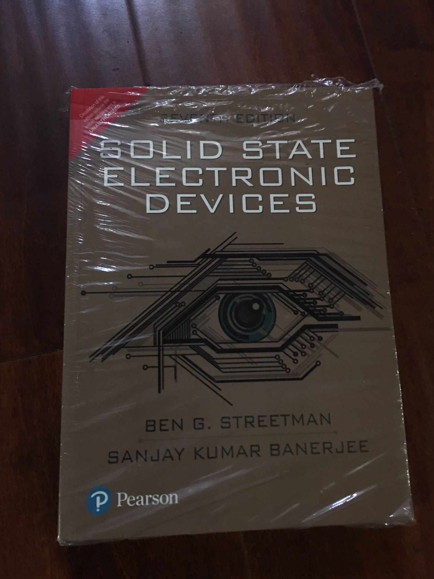 Solid State Electronic Devices - International Edition