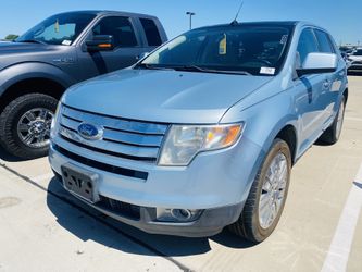 ford edge