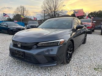 2024 Honda Civic